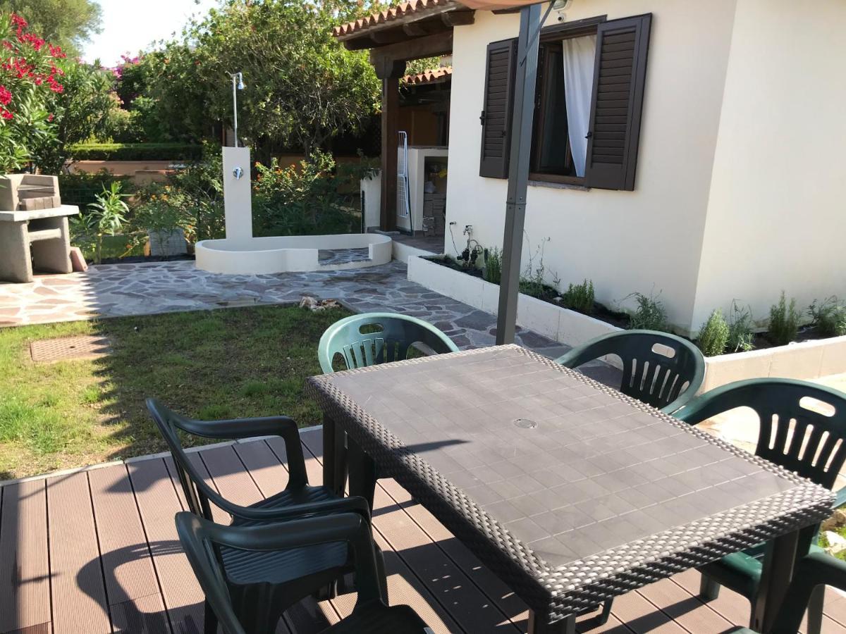 Villetta San Teodoro Iun Q7135 Exteriör bild