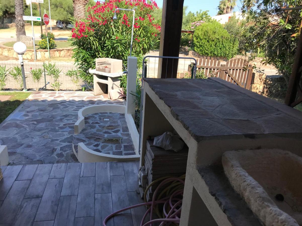 Villetta San Teodoro Iun Q7135 Exteriör bild
