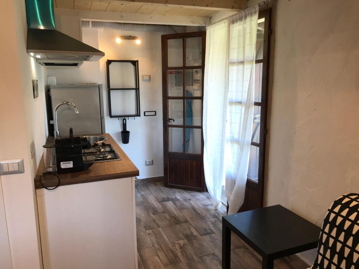 Villetta San Teodoro Iun Q7135 Exteriör bild
